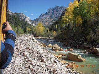 153 81v. Durango-Silverton Narrow Gauge Railroad