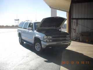 Cheltenham Cross Country - Curtis Arboretum XC - start
