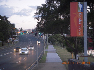 19 83b. Sydney Airport Hotel run