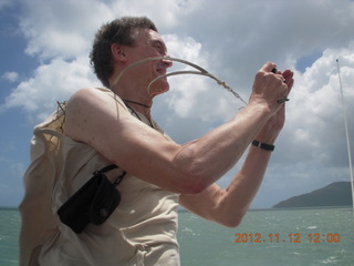 104 83c. Great Barrier Reef tour - Jeremy