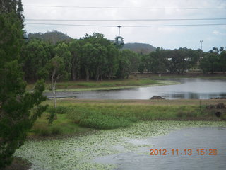 163 83d. Tjapukai Aboriginal Cultural Park