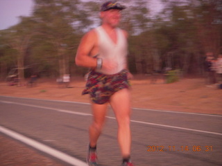 41 83e. total eclipse run - Adam