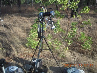 68 83e. total solar eclipse - good camera stuff