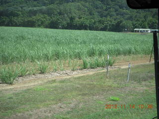 127 83e. total solar eclipse - drive back to Cairns