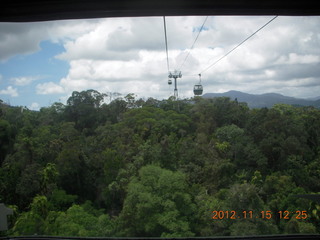 171 83f. rain forest tour - Skyrail