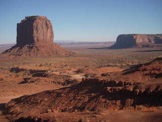 57 83q. Monument Valley tour