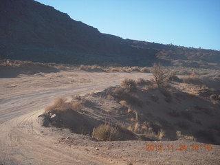 73 83q. Monument Valley tour