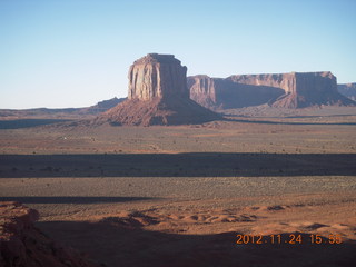 142 83q. Monument Valley tour