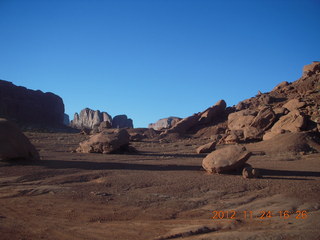 186 83q. Monument Valley tour