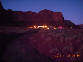 cups advert at Goulding's