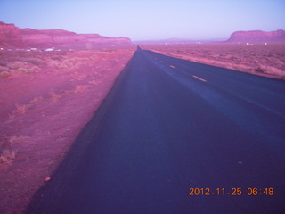 cups advert at Goulding's