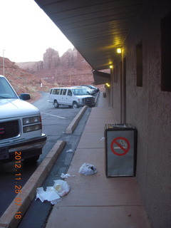 Goulding's - somebody partied hearty