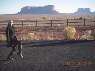 Monument Valley - Kristina