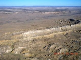 Monument Valley - aerial