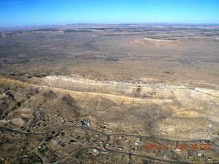 Monument Valley - aerial
