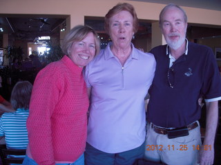 aerial - city on a ridge