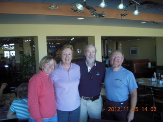 Beth B, Mary Ann F, John F, Adam