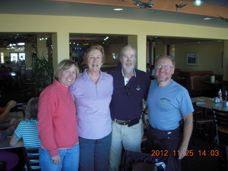 Beth B, Mary Ann F, John F, Adam