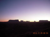 12. Monument Valley run - dawn