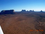 27. Monument Valley - aerial