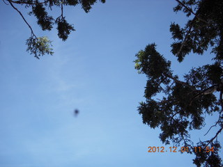 Monument Valley tour - Sean taking a picture