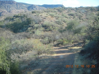 Bouquet Ranch - Jeep drive