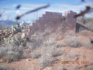 aerial - Bouquet Ranch