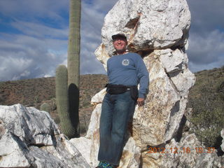 Bouquet Ranch -  Adam and Quartz