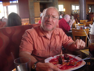 Matt from Greg's birthday