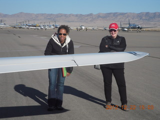 Mike, Janet, and Adam