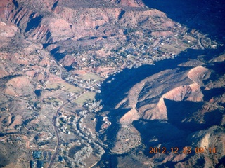 38 84p. aerial - Springdale, Utah