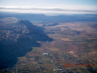 82 84p. aerial - Hurricane, Utah