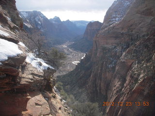 145 84p. Zion National Park - Angels Landing hike