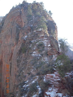 203 84p. Zion National Park - Angels Landing hike