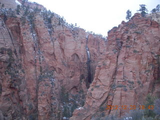 263 84p. Zion National Park - Angels Landing hike - West Rim trail