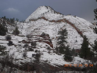 281 84q. Zion National Park - drive