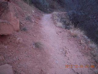 19 84r. Zion National Park - Watchman hike