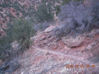23 84r. Zion National Park - Watchman hike