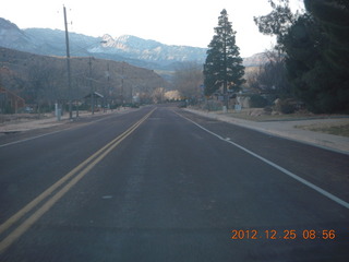 46 84r. drive to Saint George