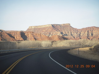 52 84r. drive to Saint George