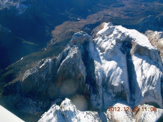111 84r. aerial - Zion National Park