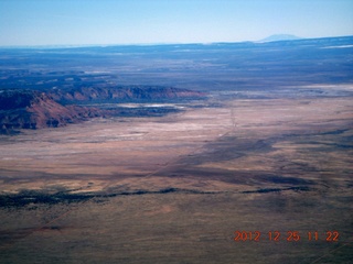 140 84r. aerial - Kanab area