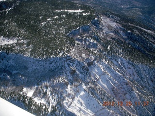 144 84r. aerial - north of Grand Canyon