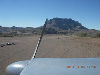 Superior Airport - N8377W