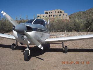 Bouquet Ranch - Jeep drive