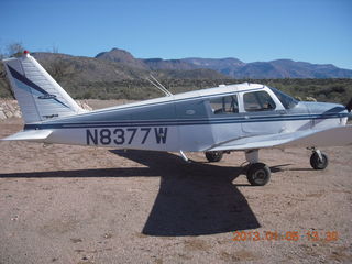 spring/lake at Bouquet Ranch