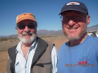 Jim's pictures - V.N.G.R.N - Adam and N8377W and tables