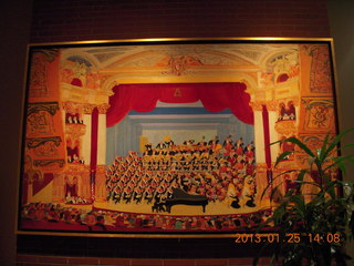 Philadelphia Orchestra painting