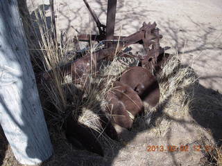 drive to Empire Ranch