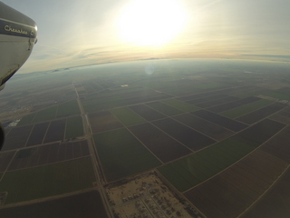Empire Ranch tour - sign